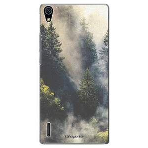 Plastové puzdro iSaprio - Forrest 01 - Huawei Ascend P7