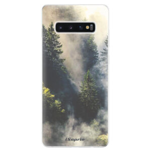 Odolné silikonové pouzdro iSaprio - Forrest 01 - Samsung Galaxy S10+
