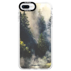 Silikónové púzdro Bumper iSaprio - Forrest 01 - iPhone 8 Plus
