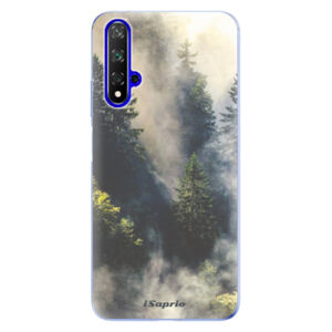 Odolné silikónové puzdro iSaprio - Forrest 01 - Huawei Honor 20