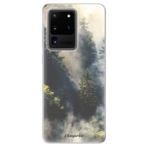 Odolné silikónové puzdro iSaprio - Forrest 01 - Samsung Galaxy S20 Ultra