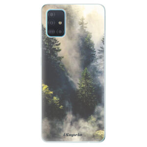 Odolné silikónové puzdro iSaprio - Forrest 01 - Samsung Galaxy A51