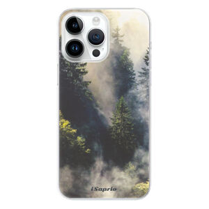 Odolné silikónové puzdro iSaprio - Forrest 01 - iPhone 15 Pro Max
