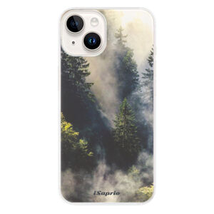 Odolné silikónové puzdro iSaprio - Forrest 01 - iPhone 15 Plus