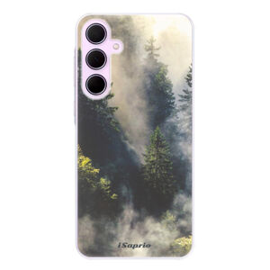 Odolné silikónové puzdro iSaprio - Forrest 01 - Samsung Galaxy A35 5G