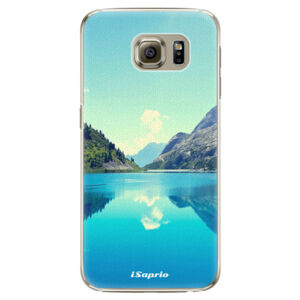 Plastové puzdro iSaprio - Lake 01 - Samsung Galaxy S6 Edge