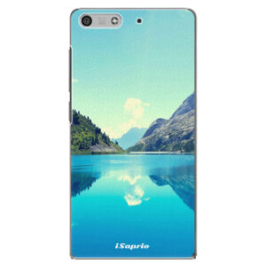 Plastové puzdro iSaprio - Lake 01 - Huawei Ascend P7 Mini