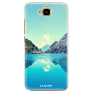 Plastové puzdro iSaprio - Lake 01 - Huawei Y6 Pro