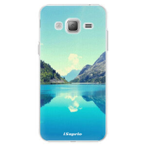 Plastové puzdro iSaprio - Lake 01 - Samsung Galaxy J3