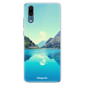 Plastové puzdro iSaprio - Lake 01 - Huawei P20