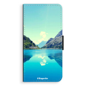 Flipové puzdro iSaprio - Lake 01 - Huawei Ascend P8