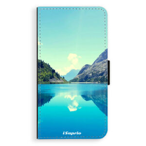 Flipové puzdro iSaprio - Lake 01 - Huawei P10 Plus