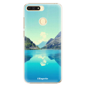 Plastové puzdro iSaprio - Lake 01 - Huawei Honor 7A