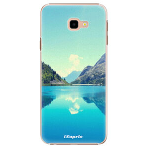 Plastové puzdro iSaprio - Lake 01 - Samsung Galaxy J4+