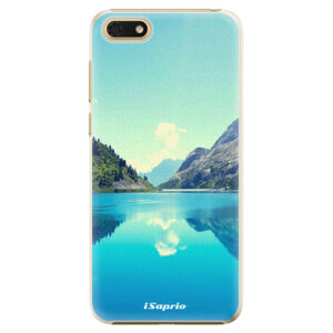 Plastové puzdro iSaprio - Lake 01 - Huawei Honor 7S
