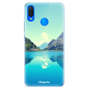 Silikónové puzdro iSaprio - Lake 01 - Huawei Nova 3i