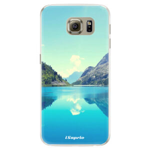 Silikónové puzdro iSaprio - Lake 01 - Samsung Galaxy S6