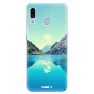 Plastové puzdro iSaprio - Lake 01 - Samsung Galaxy A30