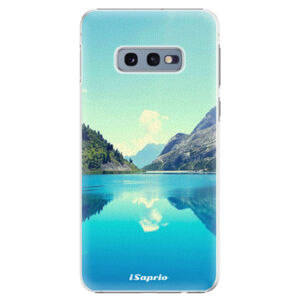 Plastové puzdro iSaprio - Lake 01 - Samsung Galaxy S10e