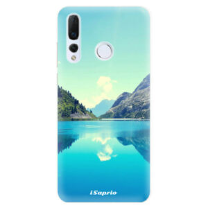 Odolné silikonové pouzdro iSaprio - Lake 01 - Huawei Nova 4