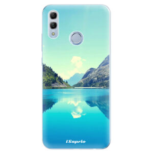 Odolné silikonové pouzdro iSaprio - Lake 01 - Huawei Honor 10 Lite