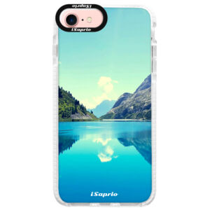 Silikónové púzdro Bumper iSaprio - Lake 01 - iPhone 7