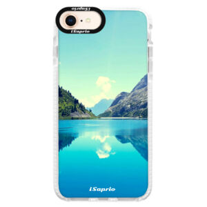 Silikónové púzdro Bumper iSaprio - Lake 01 - iPhone 8