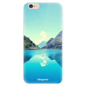 Odolné silikónové puzdro iSaprio - Lake 01 - iPhone 6/6S