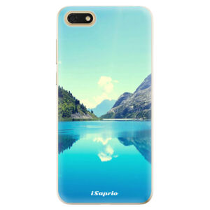 Odolné silikónové puzdro iSaprio - Lake 01 - Huawei Honor 7S