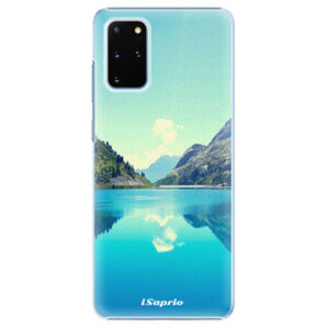 Plastové puzdro iSaprio - Lake 01 - Samsung Galaxy S20+