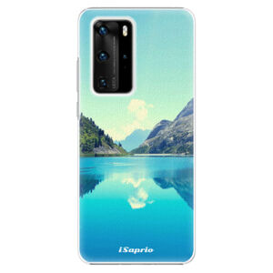 Plastové puzdro iSaprio - Lake 01 - Huawei P40 Pro