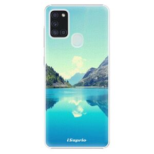 Plastové puzdro iSaprio - Lake 01 - Samsung Galaxy A21s