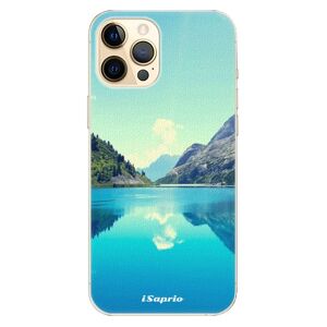 Plastové puzdro iSaprio - Lake 01 - iPhone 12 Pro Max