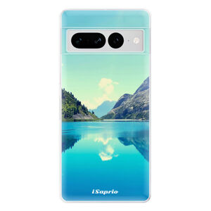 Odolné silikónové puzdro iSaprio - Lake 01 - Google Pixel 7 Pro 5G