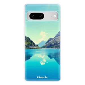 Odolné silikónové puzdro iSaprio - Lake 01 - Google Pixel 7 5G