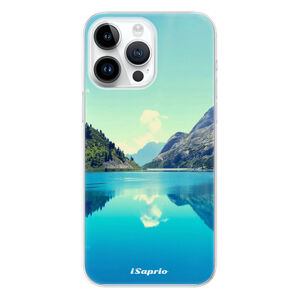 Odolné silikónové puzdro iSaprio - Lake 01 - iPhone 15 Pro Max