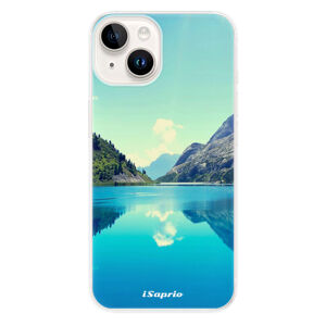Odolné silikónové puzdro iSaprio - Lake 01 - iPhone 15 Plus