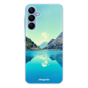 Odolné silikónové puzdro iSaprio - Lake 01 - Samsung Galaxy A25 5G