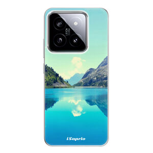 Odolné silikónové puzdro iSaprio - Lake 01 - Xiaomi 14