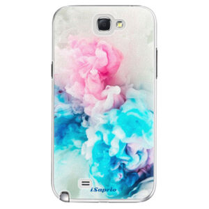 Plastové puzdro iSaprio - Watercolor 03 - Samsung Galaxy Note 2