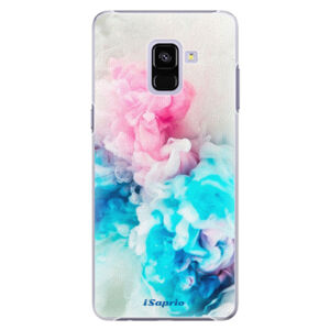 Plastové puzdro iSaprio - Watercolor 03 - Samsung Galaxy A8+