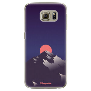 Plastové puzdro iSaprio - Mountains 04 - Samsung Galaxy S6 Edge