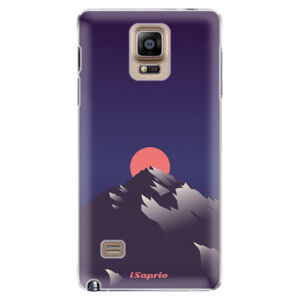 Plastové puzdro iSaprio - Mountains 04 - Samsung Galaxy Note 4