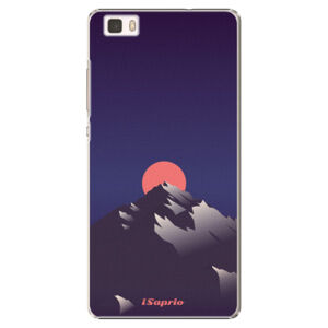 Plastové puzdro iSaprio - Mountains 04 - Huawei Ascend P8 Lite