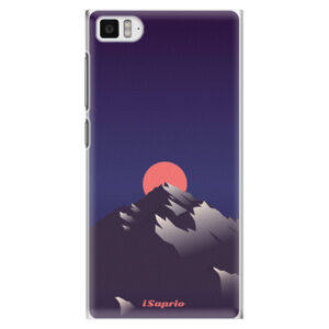 Plastové puzdro iSaprio - Mountains 04 - Xiaomi Mi3