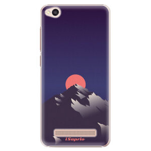 Plastové puzdro iSaprio - Mountains 04 - Xiaomi Redmi 4A