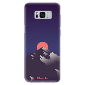 Plastové puzdro iSaprio - Mountains 04 - Samsung Galaxy S8