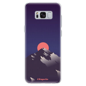 Plastové puzdro iSaprio - Mountains 04 - Samsung Galaxy S8 Plus