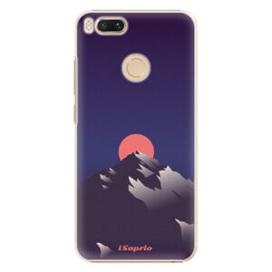 Plastové puzdro iSaprio - Mountains 04 - Xiaomi Mi A1