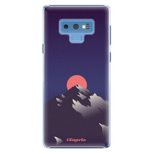Plastové puzdro iSaprio - Mountains 04 - Samsung Galaxy Note 9